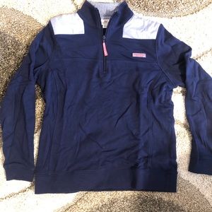 Vineyard vines quarter zip